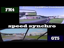 【FM4レビュー】 Part.1 ~王者GT5 VS 挑戦者Forza Motorsport4 【FM4レビュー】 Part.1 ~王者GT5 VS 挑戦者Forza Motorsport4