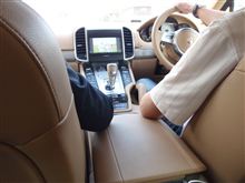 PORSCHE DIESEL Junior　試乗会