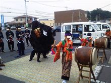 祭りなぅ