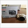 LUMIX DMC-GF3X