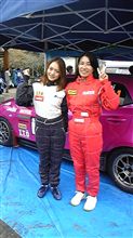 １号車、スタートしました～