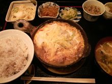 手づくり定食 コペ
