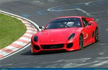 Ferrari 599 XX