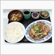 定食 すぎやま