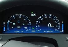 本日キリ番、累計8,000km走破をゲット！&quot;＼(￣^￣)ﾞﾊｲ!!