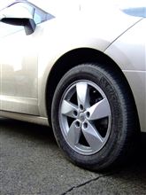 車山のまつりのあと
