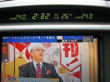 地デジ画像歪み対策