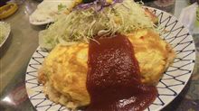 シャア専用オムライス？