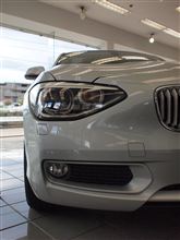 インプレッション　THE NEW BMW 116i　STYLE
