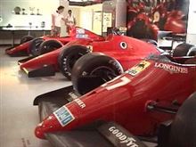 ガレリア・フェラーリ