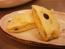 レーズンケーキ♬１０／２３（日曜日）