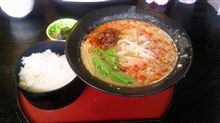 稲金の担々麺♪