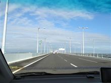 朝から関空