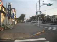 ウォーキング　今日もむし暑かった