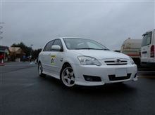 プロクルーズ走行会in筑波TC1000