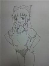 む～