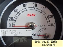 何故か伸びた・・