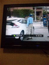 テレビドラマで見かけたCR-Z