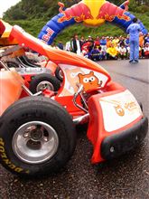 雨のKartもいと楽し