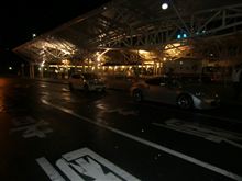 真夜中の疾走