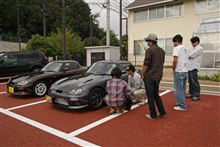 香川かぷち組のプチツーリング