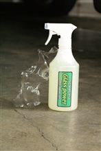ガラス系コーティング対決『GlassPower　対　ブリス』