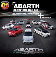 SCORPIONE DAY 2011