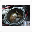 CT110　バイクのキャブが ...