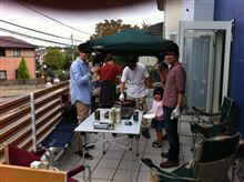 第二回BBQ (会社同僚) 第二回BBQ (会社同僚)