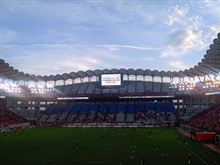 10/22 Jリーグ2011 鹿島vs神戸