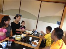 久しぶりに再会
