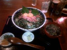 昨日の晩ご飯　１０/２２