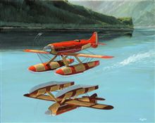 究極の水上機レーサーマッキ M.C.72 