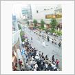 祭の週末