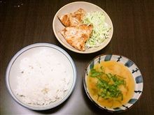一人暮らしでハマってること