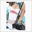 巨乳の女子が似合いそうなクル ...
