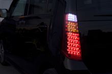 新製品情報 JEWEL LED TAIL LAMP  MH23ワゴンR