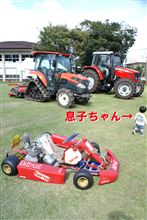 秋満喫！イベント連続な日々