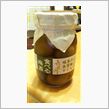食べる梅酒