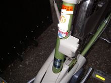 1000円で安心の赤いマークを買う。（自転車TSマークの話） 