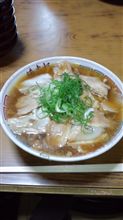 ラーメン４食目