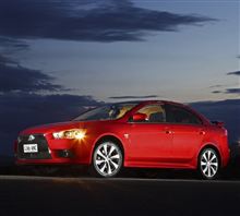 2012 Mitsubishi Lancer updates &amp; Anniversary Edition ： Australia ・・・・