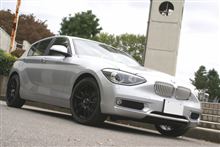 【MOTEC】NITROをBMW New1シリーズF20に装着！！