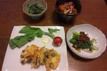 今日の晩ごはん♪