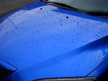 オイル交換と洗車