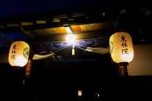 夜の京都散策【東林院・夜間特別拝観】