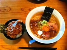 DB8とDC2と客野製麺所と DB8とDC2と客野製麺所と