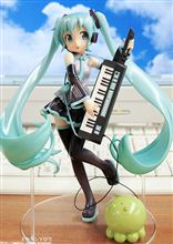 『俺妹』のかんざきひろ先生描き下ろしのﾌｨｷﾞｭｱ「初音ミク HSP ver.」