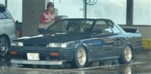 ＧＳで見かけた車