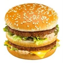 ビッグマックが・・・・・